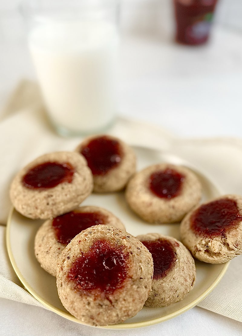 Biscotti alle mandorle