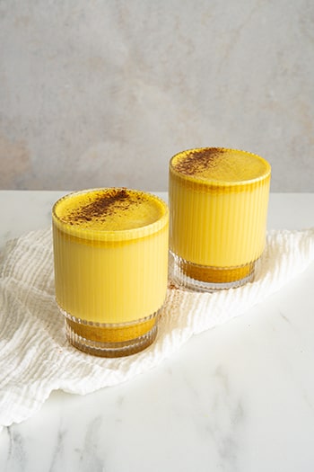Golden Milk (latte dorato)