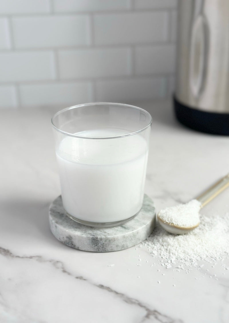 Latte di cocco