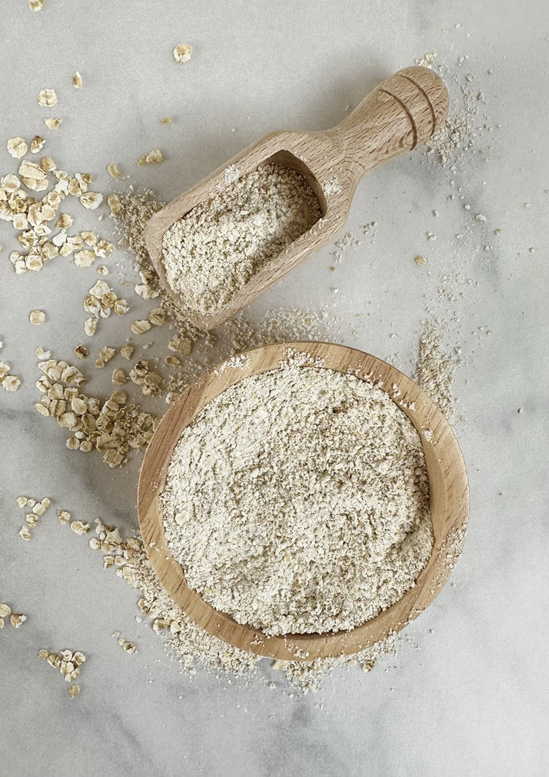 Farina d’avena