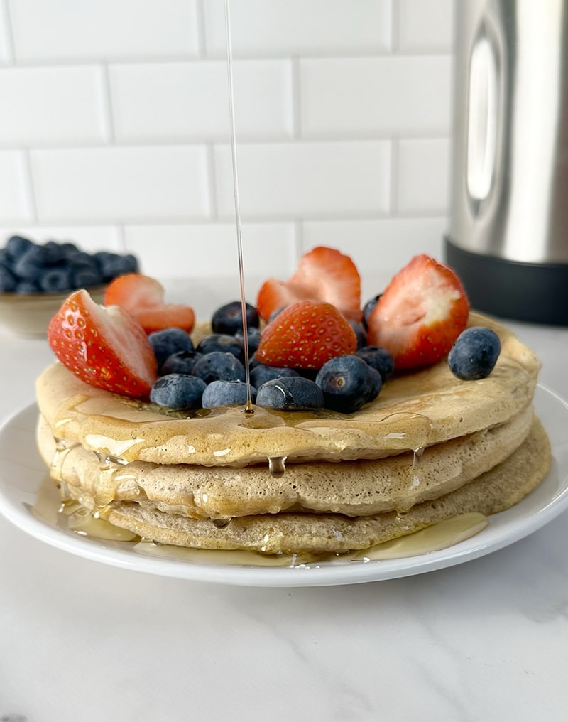 Pancake vegani