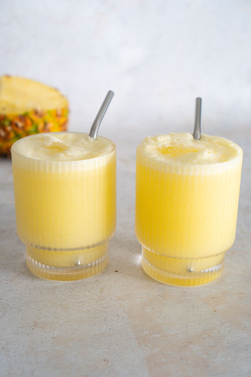 Mocktail Piña Colada