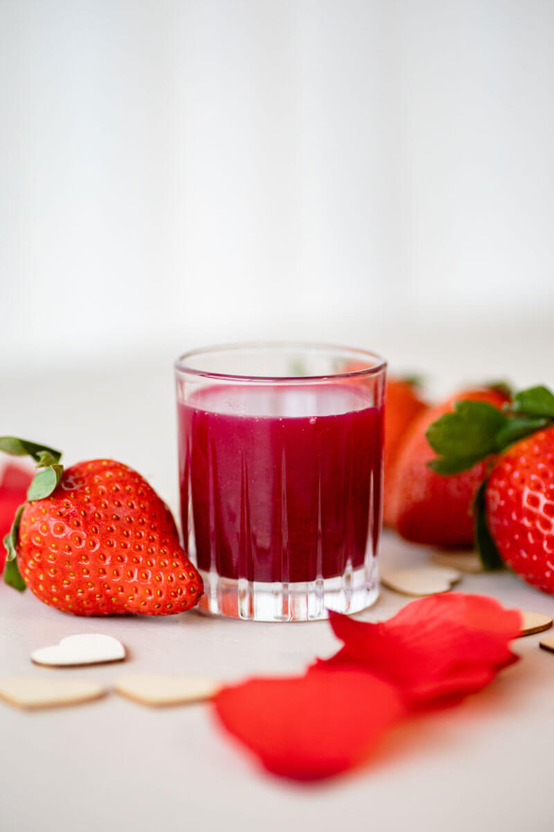 Shot benessere