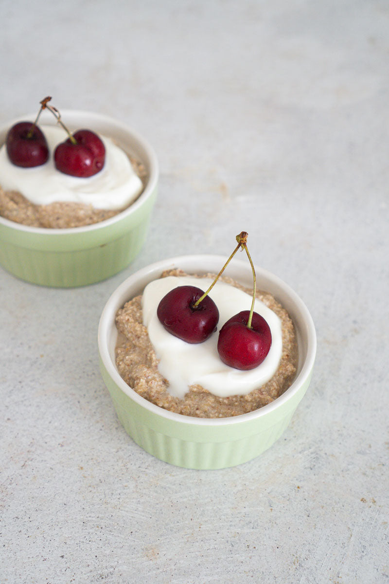 Pappa di grano saraceno
