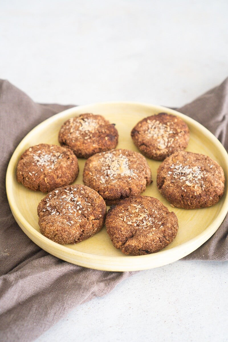 Biscotti alla polpa di carruba
