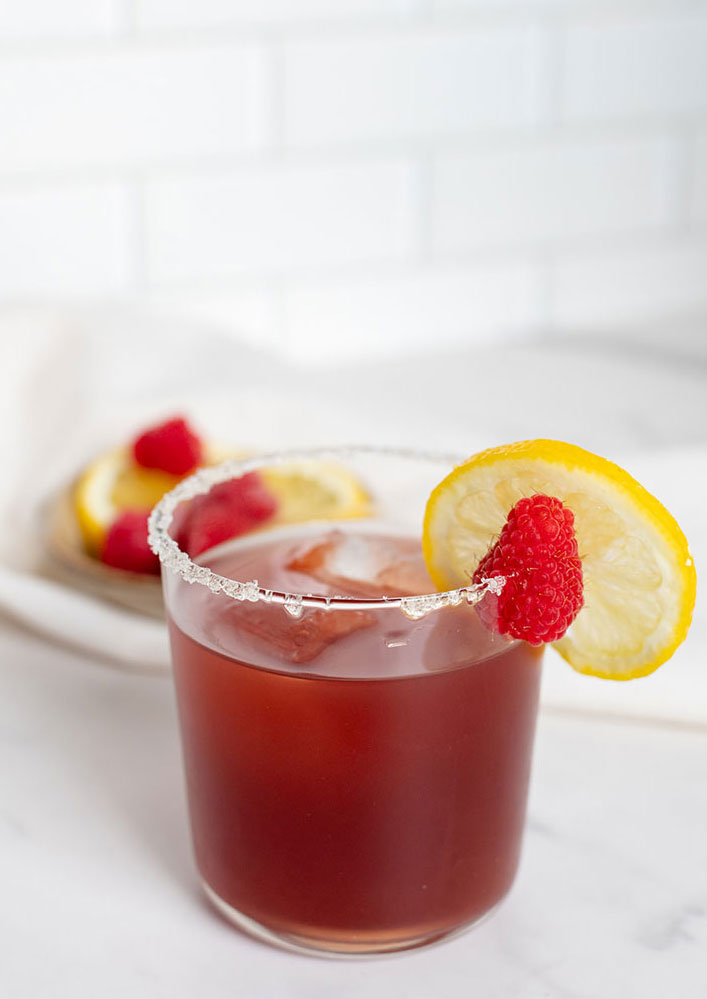 Limonata alle ciliegie