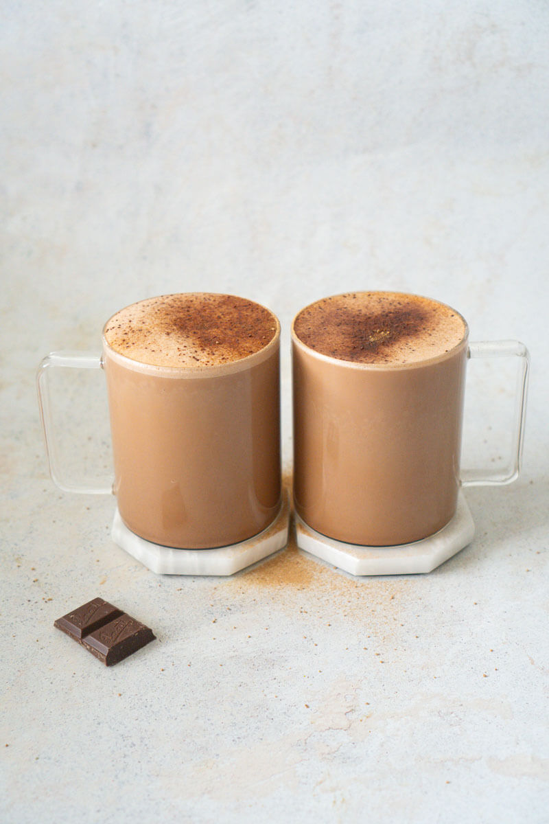 Latte extra cioccolatoso