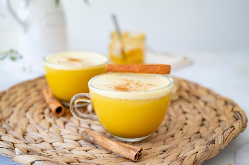 Golden Milk (latte dorato)