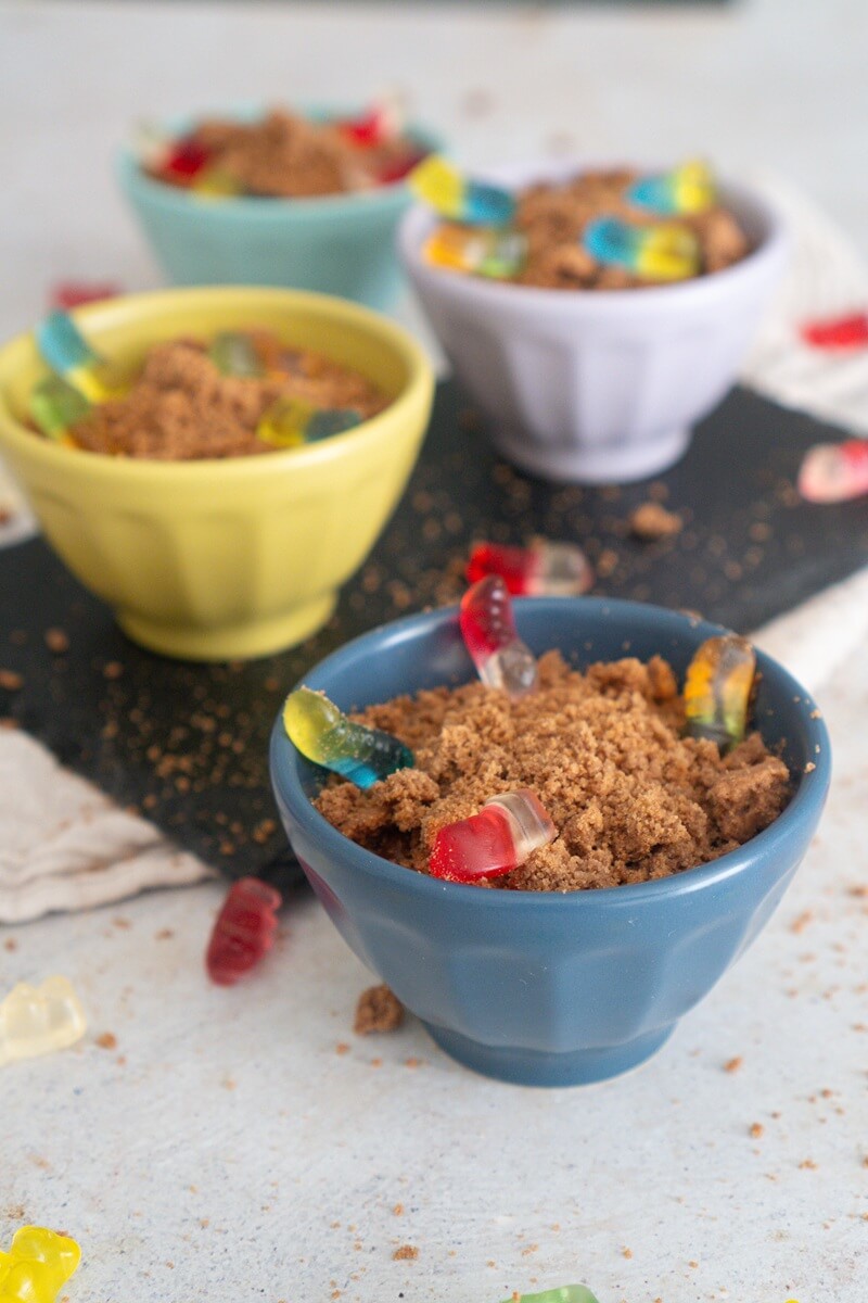 Budino al cioccolato