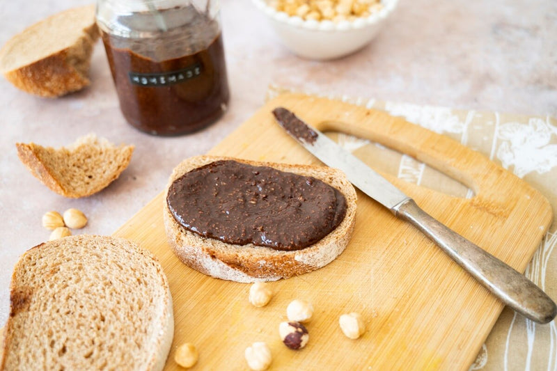 Crema spalmabile alle nocciole