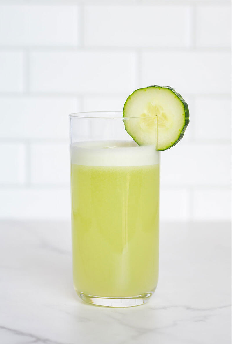 Acqua vitaminica limone e menta
