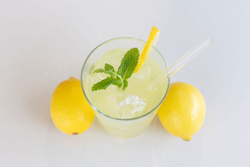 Limonata alla menta