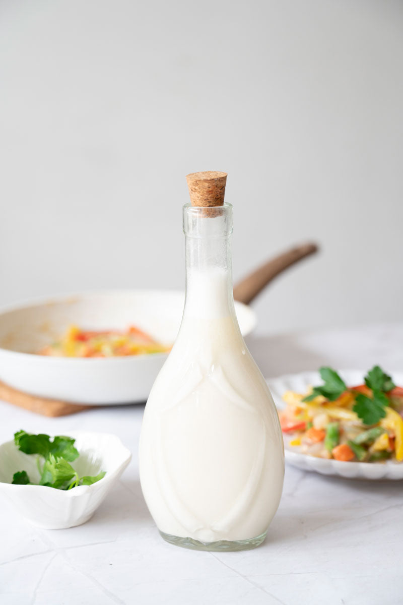 Crema di avena da cucina