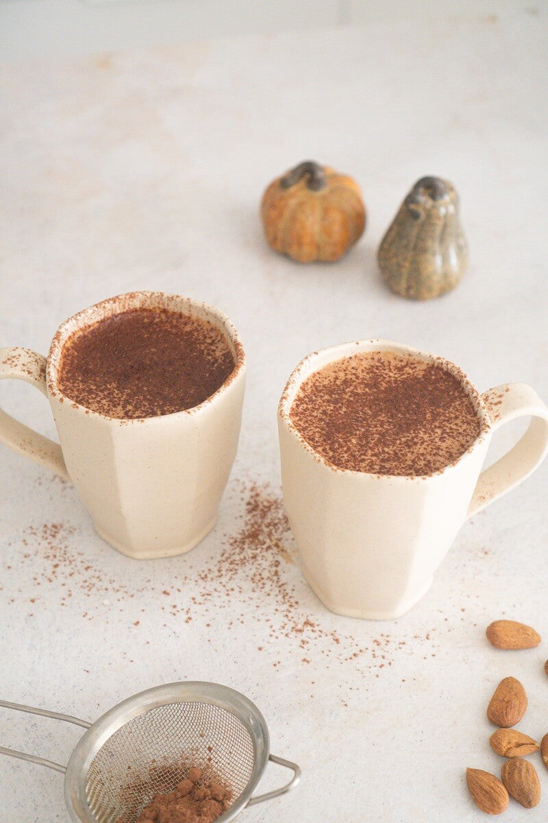Cioccolata calda alla zucca