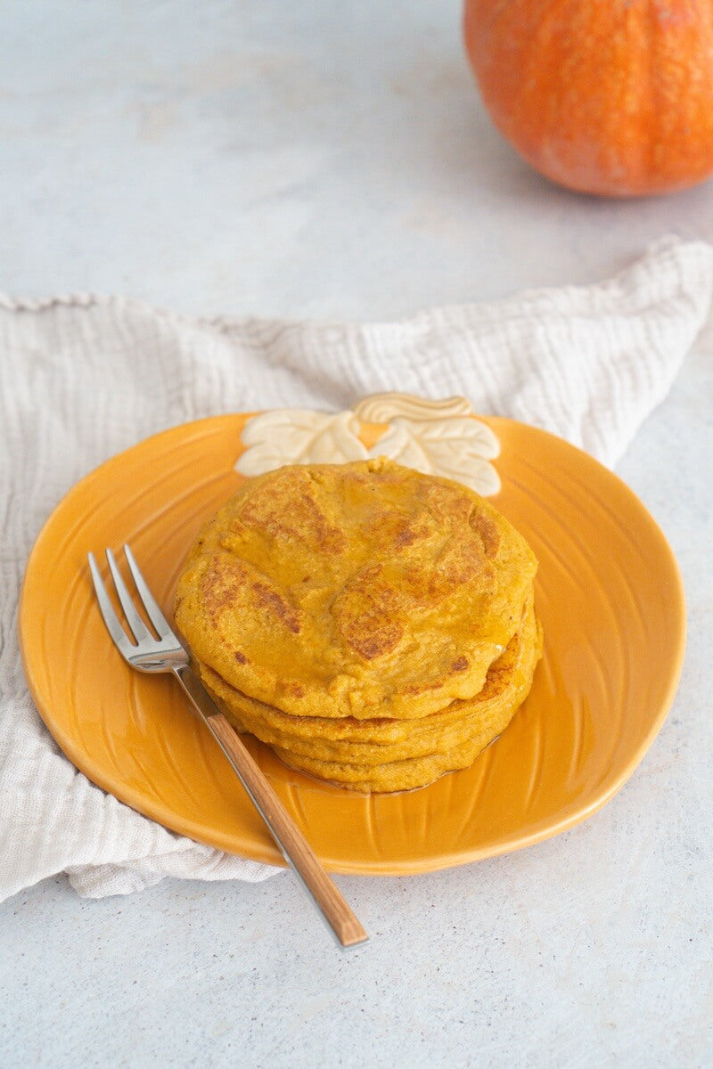 Frittelle di zucca