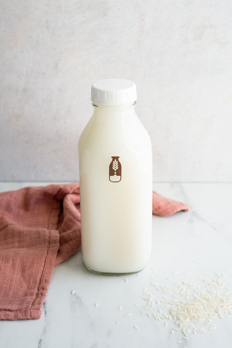 Latte di riso
