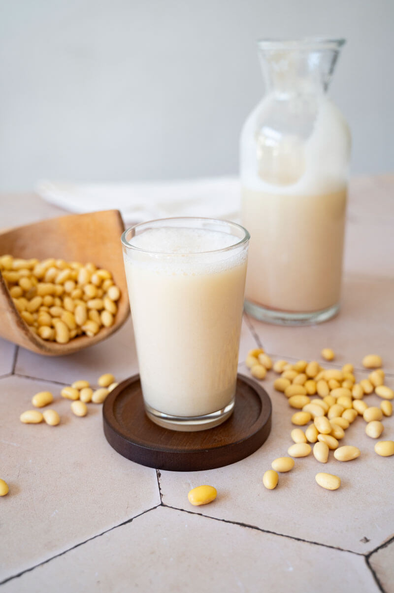 Latte di soia