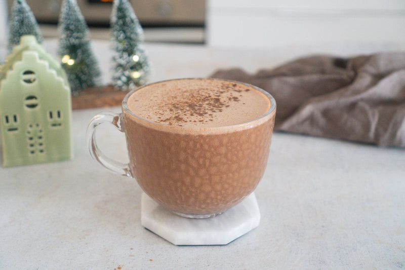 Cioccolata calda speziata