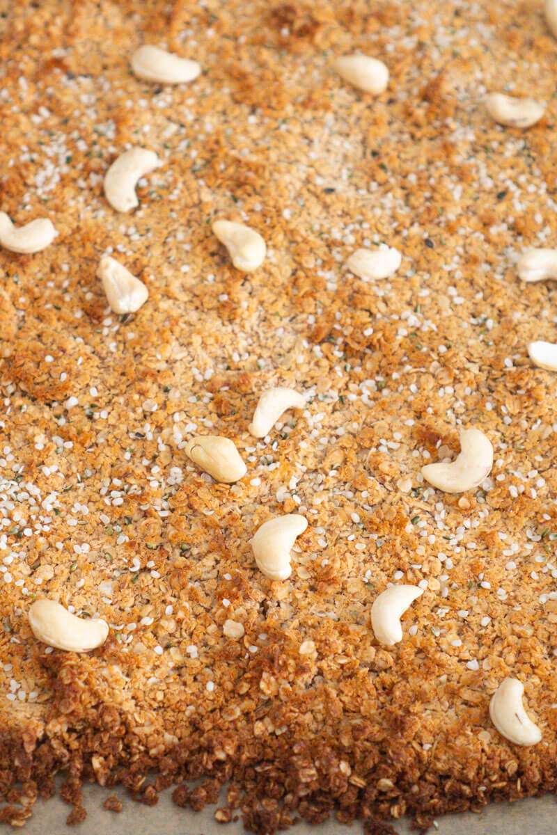 Granola estiva