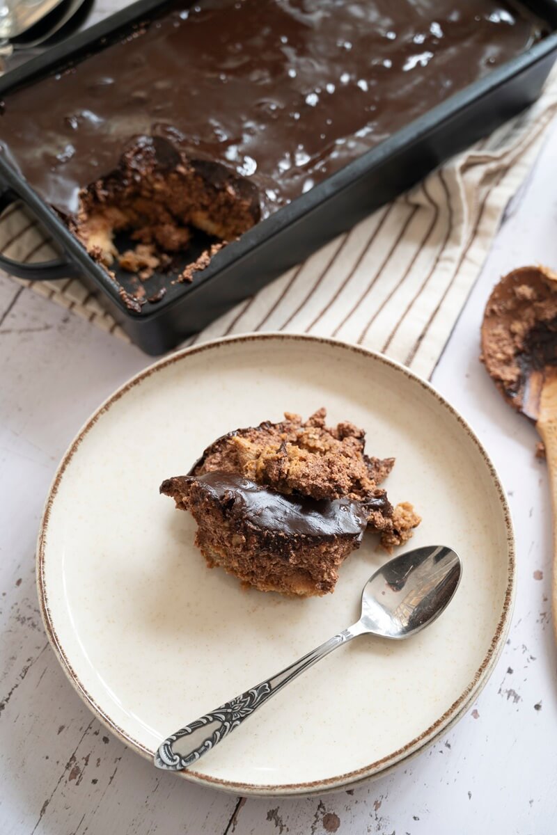 Tiramisù con polpa d’avena
