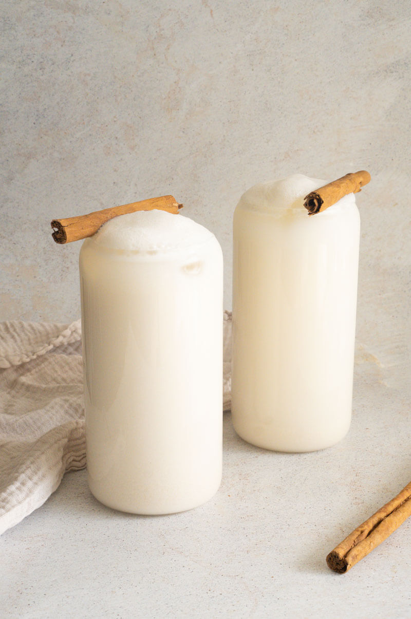 Horchata vegana