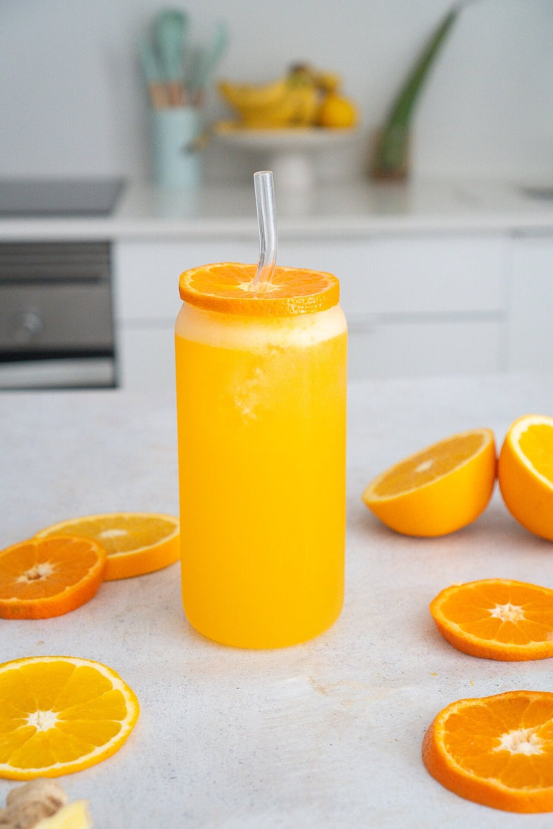 Acqua alla vitamina C