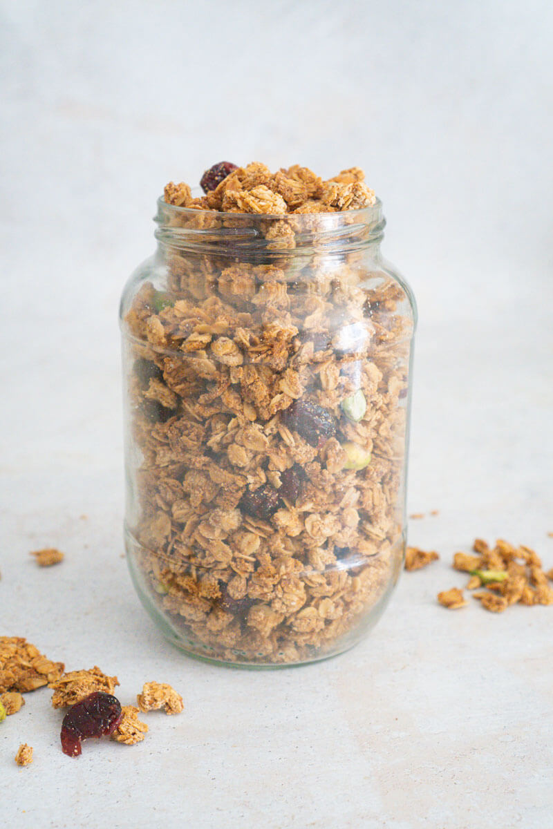 Granola invernale