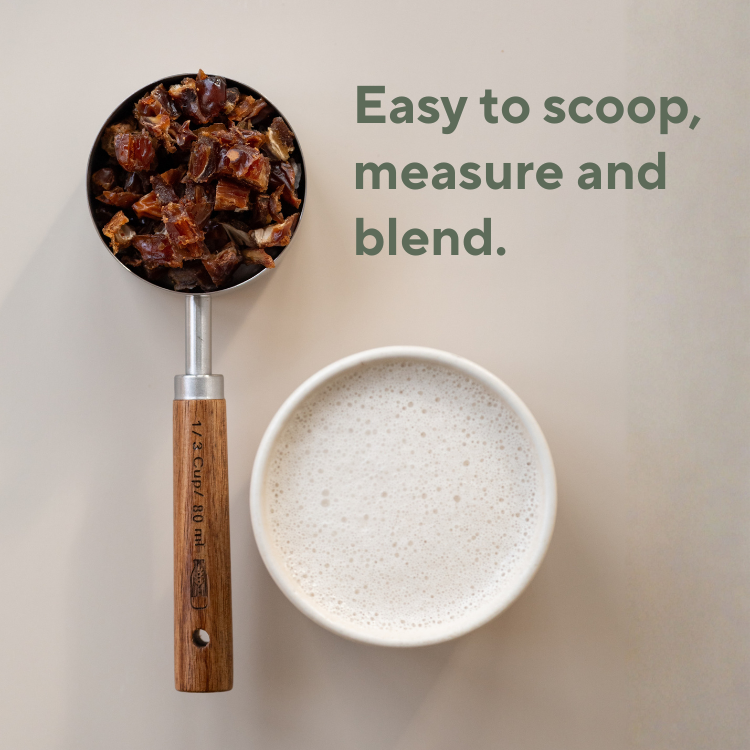 Datteri a pezzettini Mylky