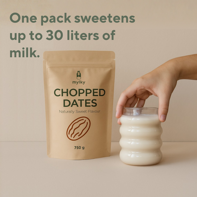 Datteri a pezzettini Mylky