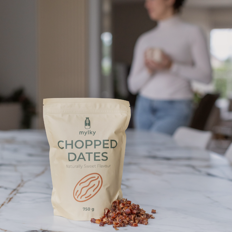 Datteri a pezzettini Mylky