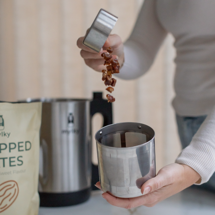 Datteri a pezzettini Mylky