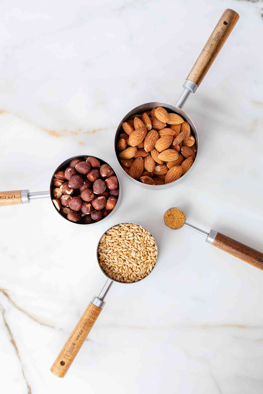 Cucchiai Dosatori Mylky 4 – pezzi