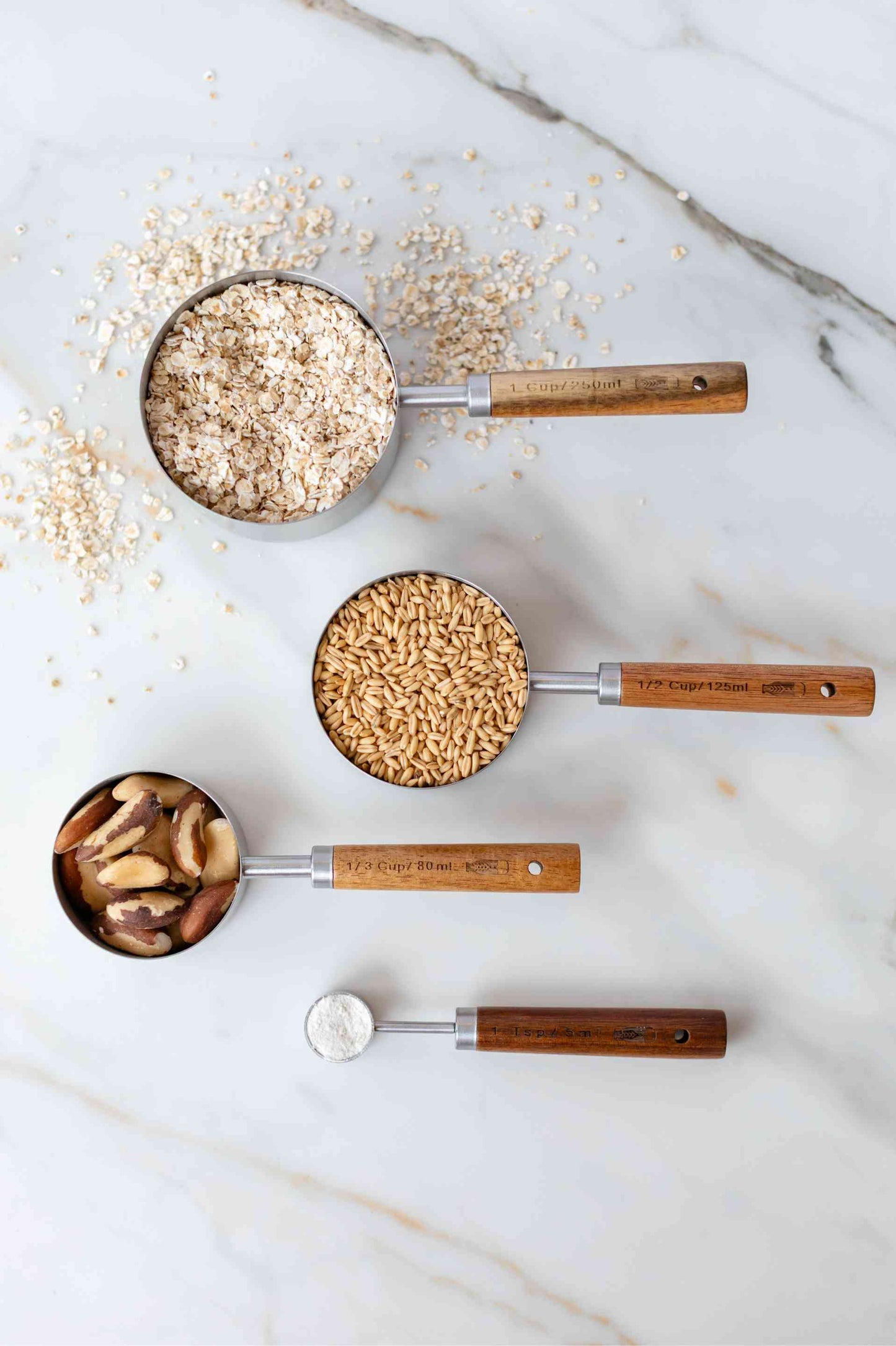 Cucchiai Dosatori Mylky 4 – pezzi