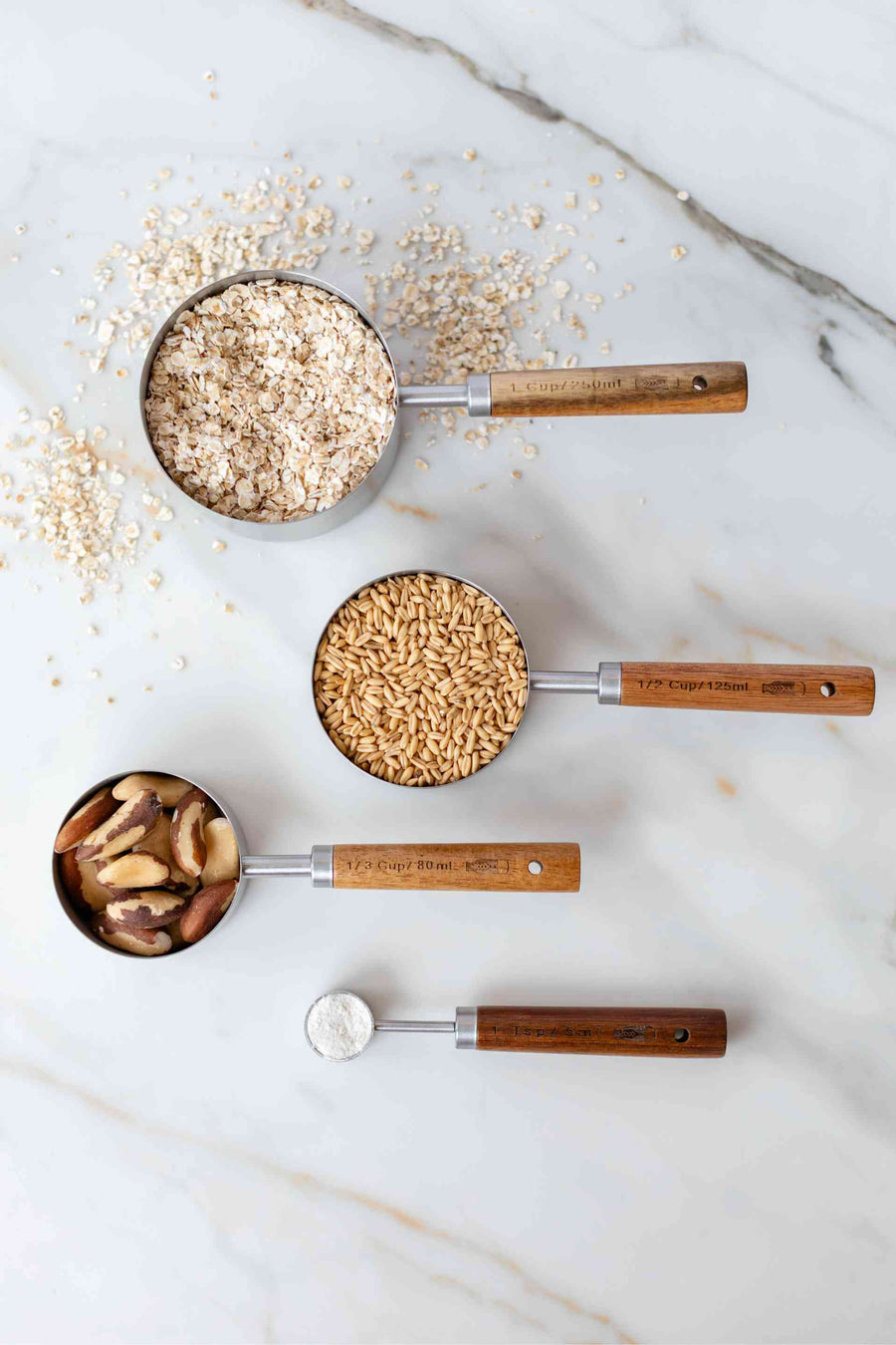 Cucchiai Dosatori Mylky 4 – pezzi