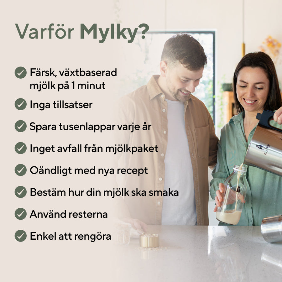 Mylky