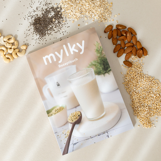 Libro di ricette Mylky
